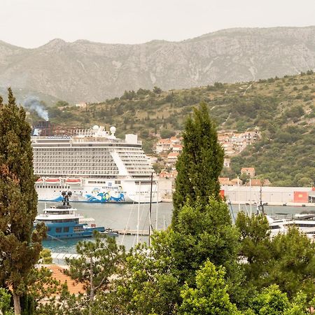 Lapad Sunshine Apartment Dubrovnik Buitenkant foto