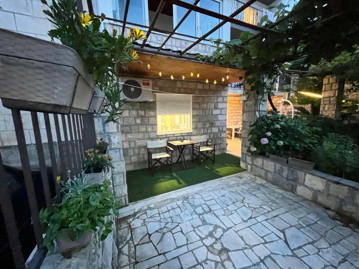 Lapad Sunshine Apartment Dubrovnik Buitenkant foto
