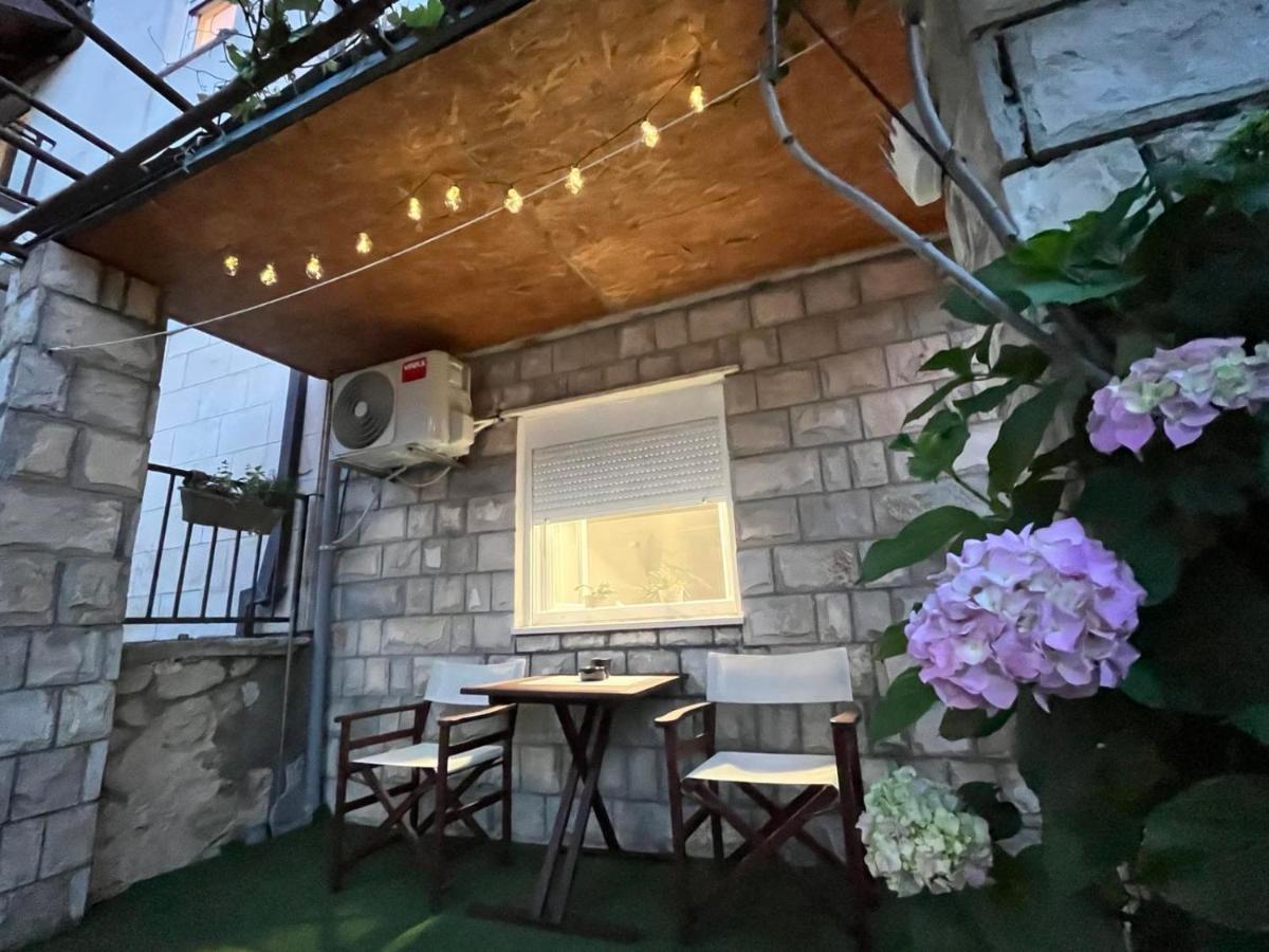 Lapad Sunshine Apartment Dubrovnik Buitenkant foto