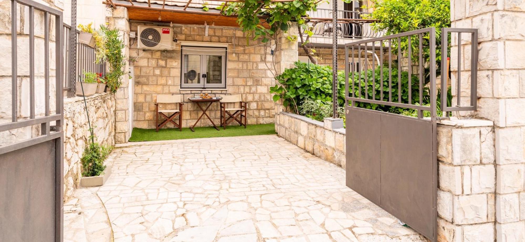 Lapad Sunshine Apartment Dubrovnik Buitenkant foto