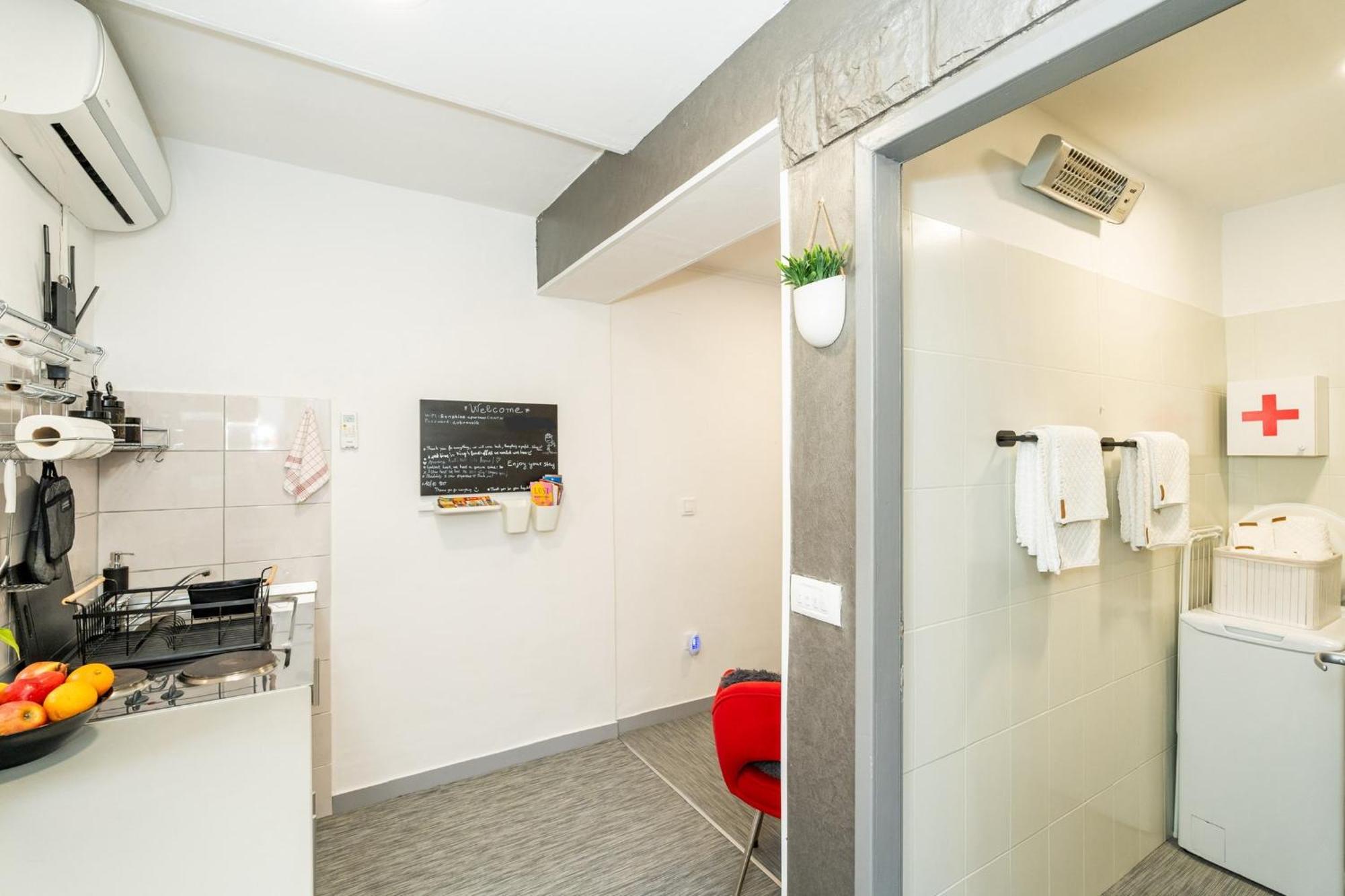 Lapad Sunshine Apartment Dubrovnik Buitenkant foto