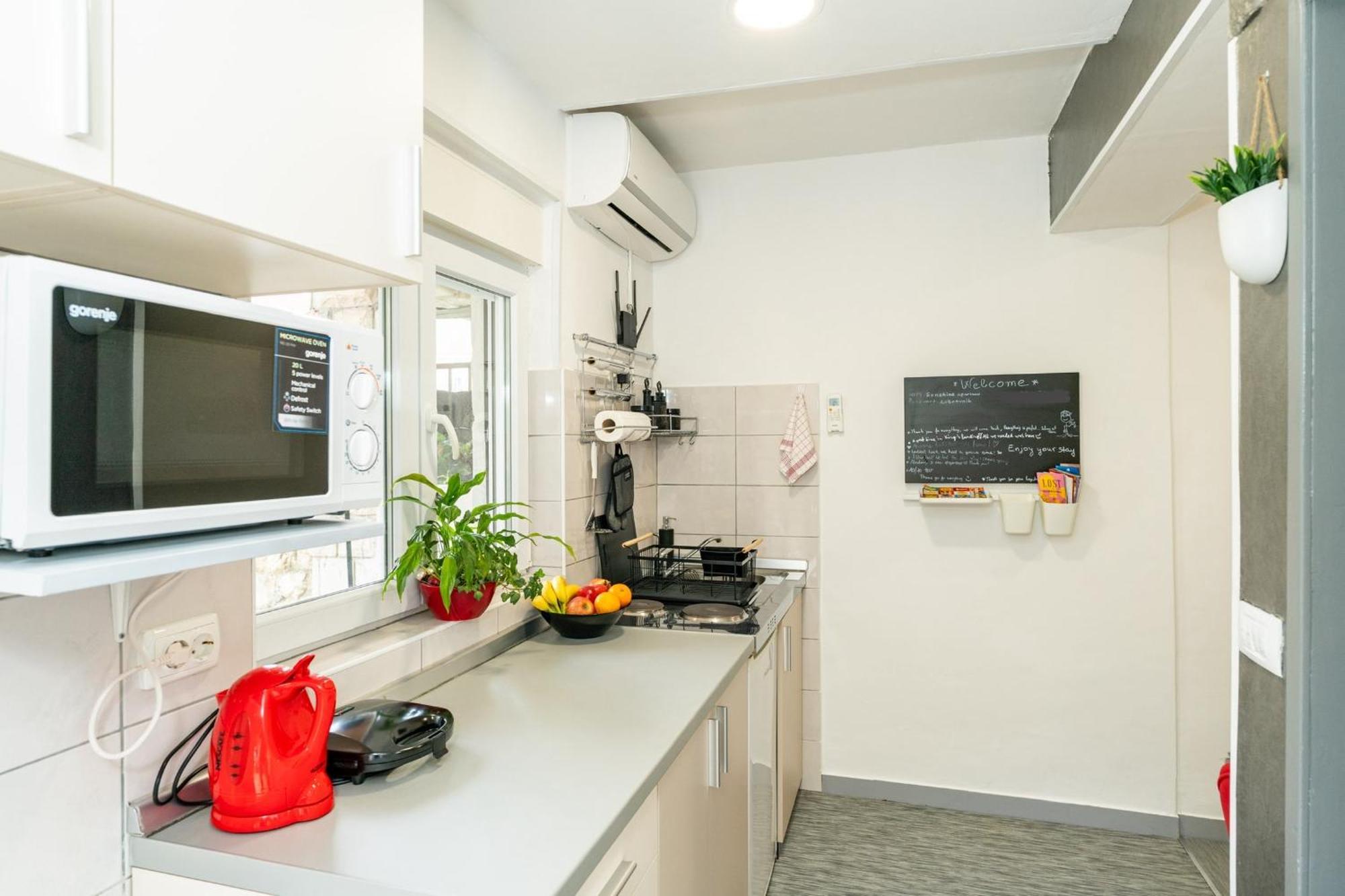 Lapad Sunshine Apartment Dubrovnik Buitenkant foto