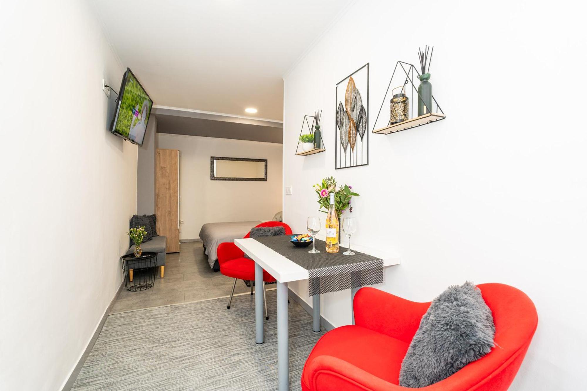 Lapad Sunshine Apartment Dubrovnik Buitenkant foto
