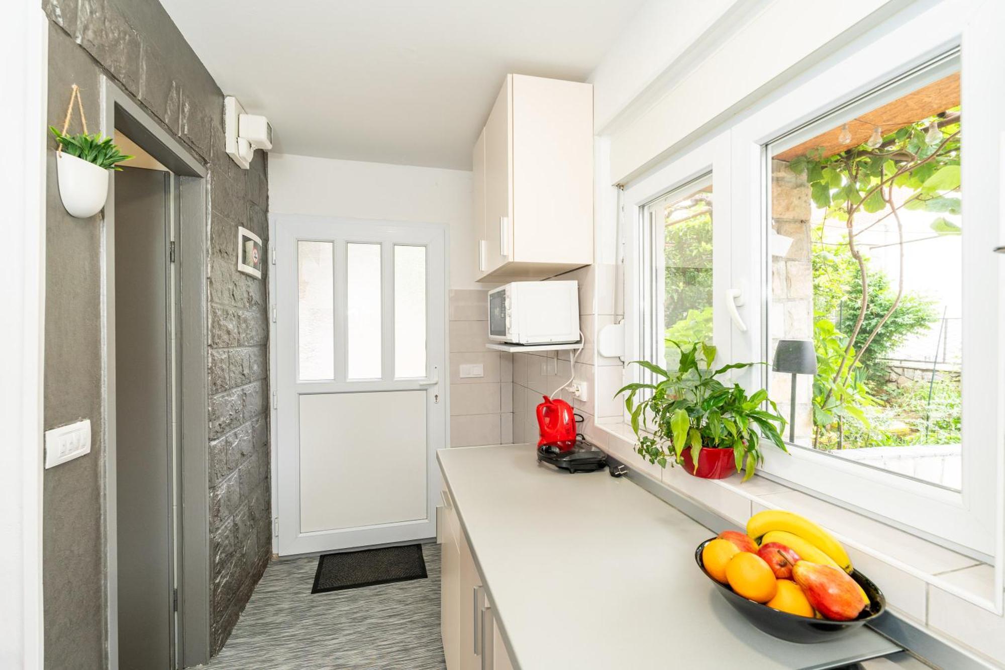 Lapad Sunshine Apartment Dubrovnik Buitenkant foto