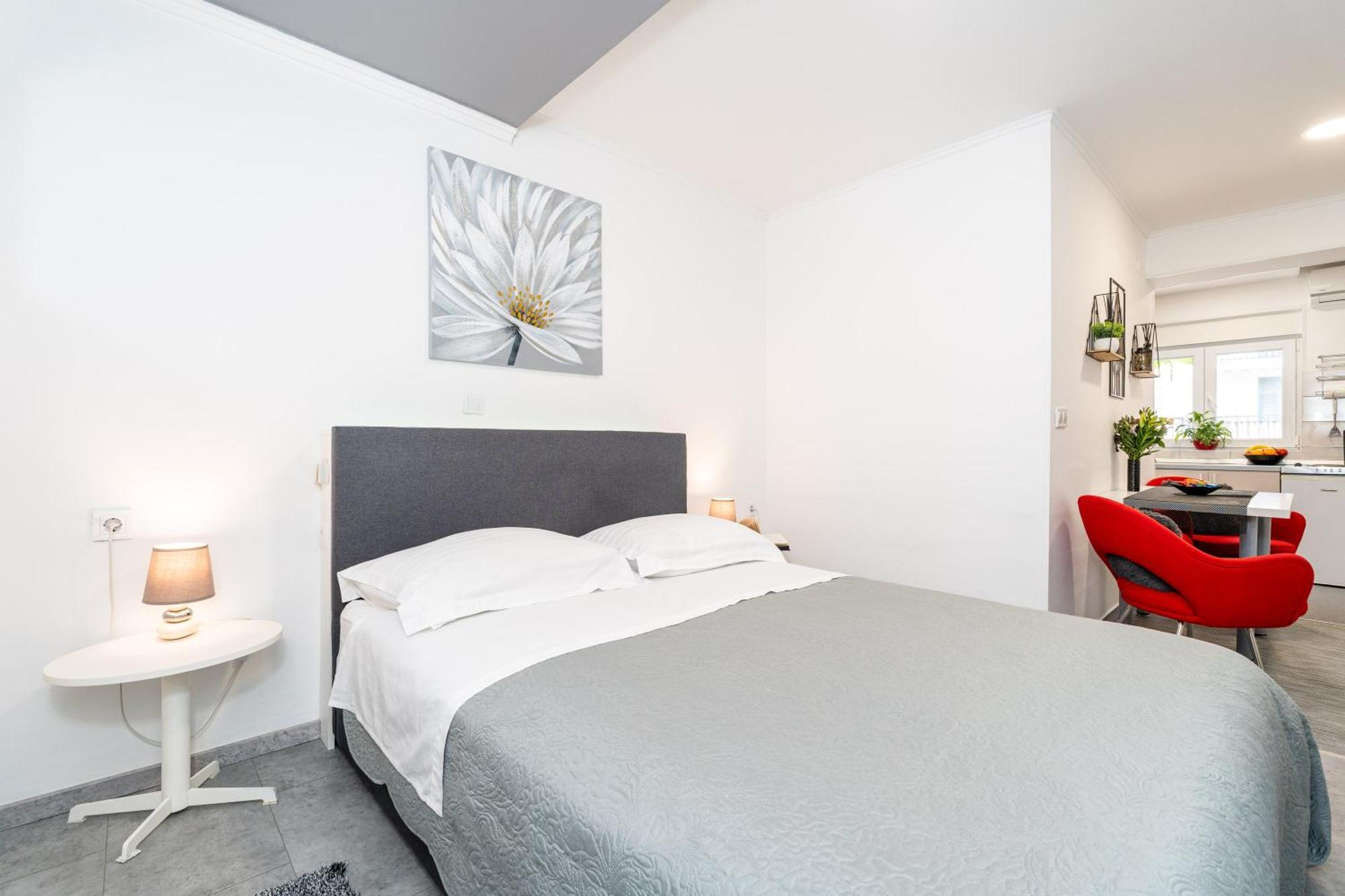 Lapad Sunshine Apartment Dubrovnik Buitenkant foto