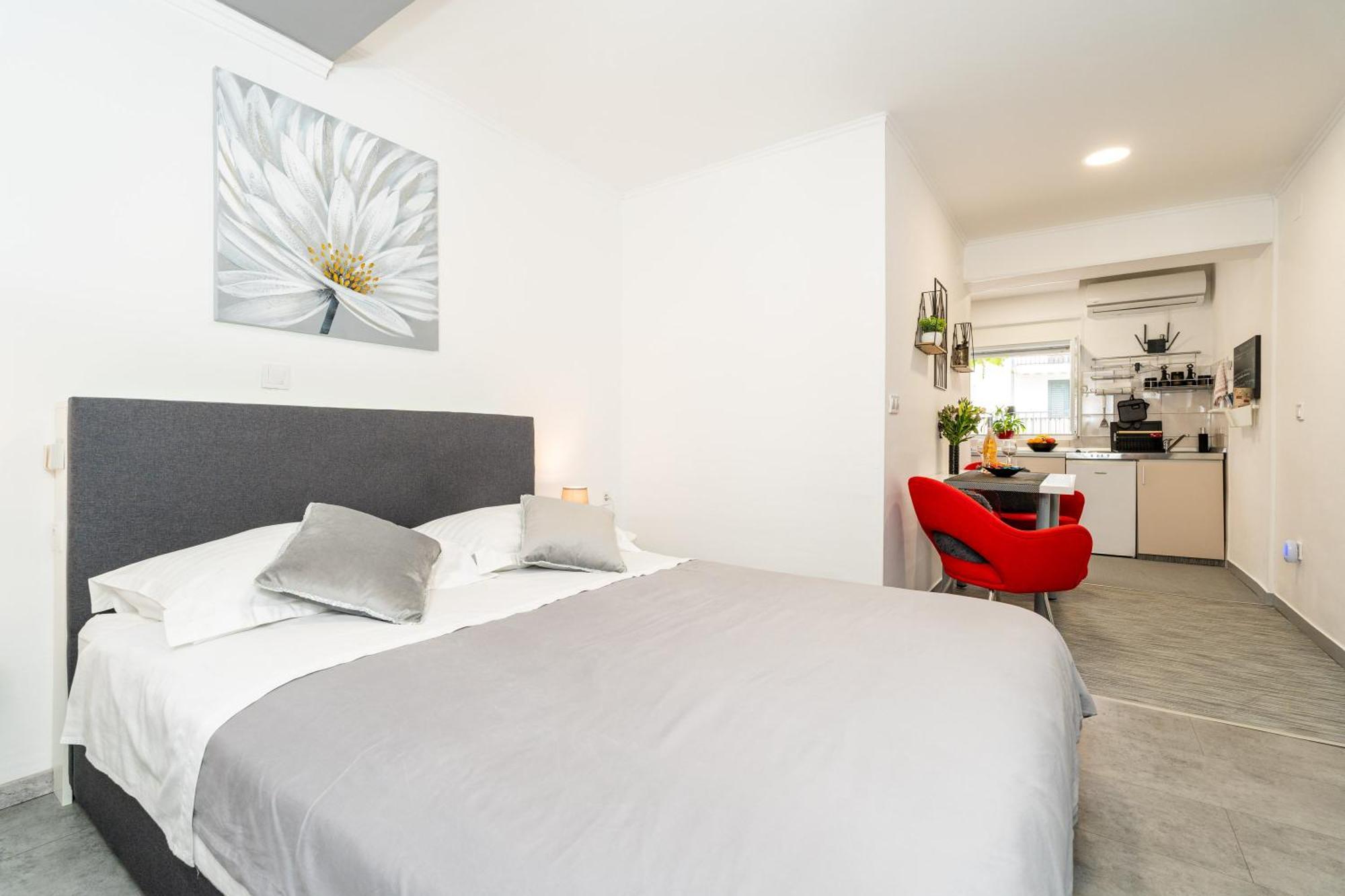 Lapad Sunshine Apartment Dubrovnik Buitenkant foto