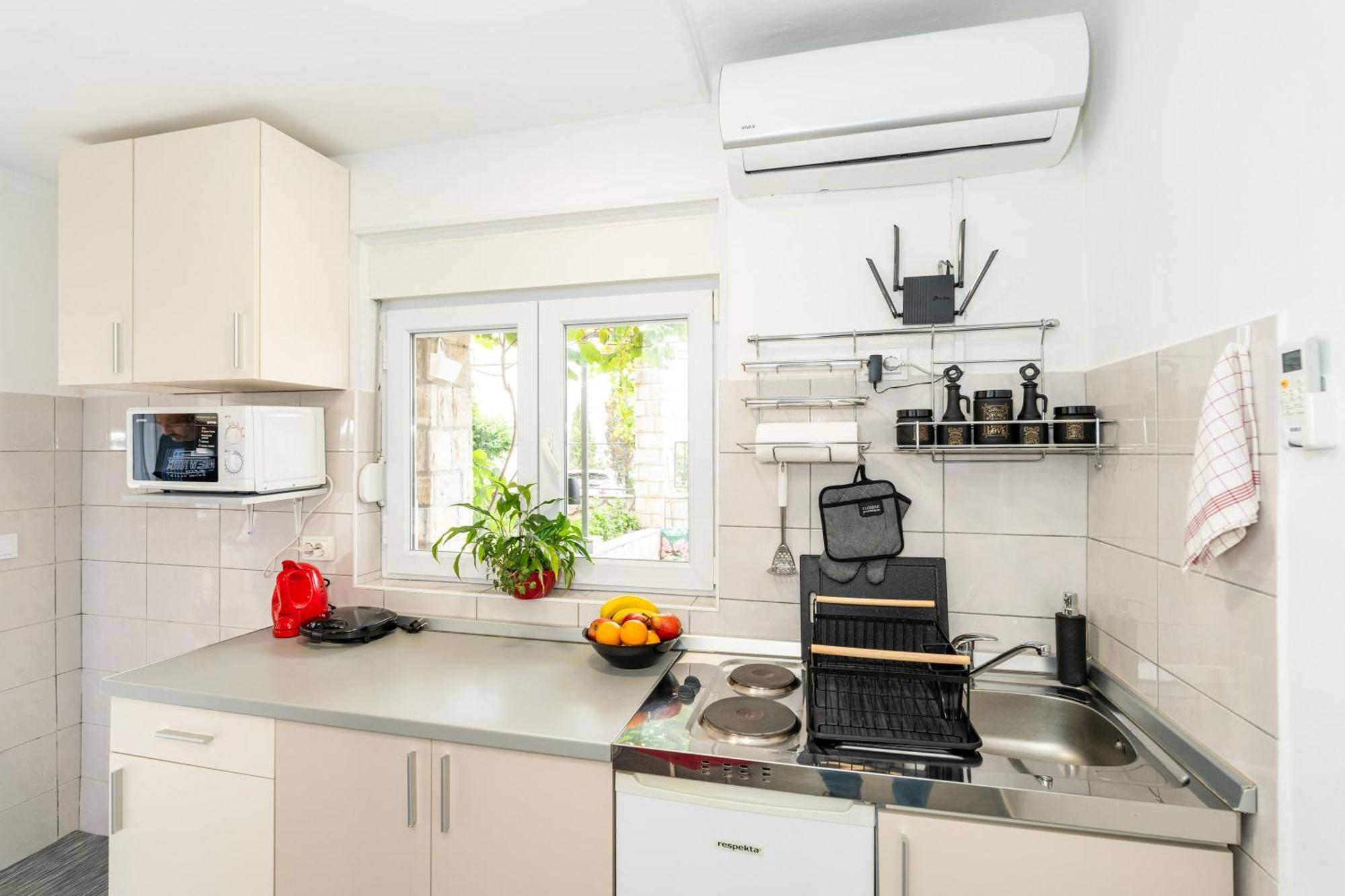 Lapad Sunshine Apartment Dubrovnik Buitenkant foto