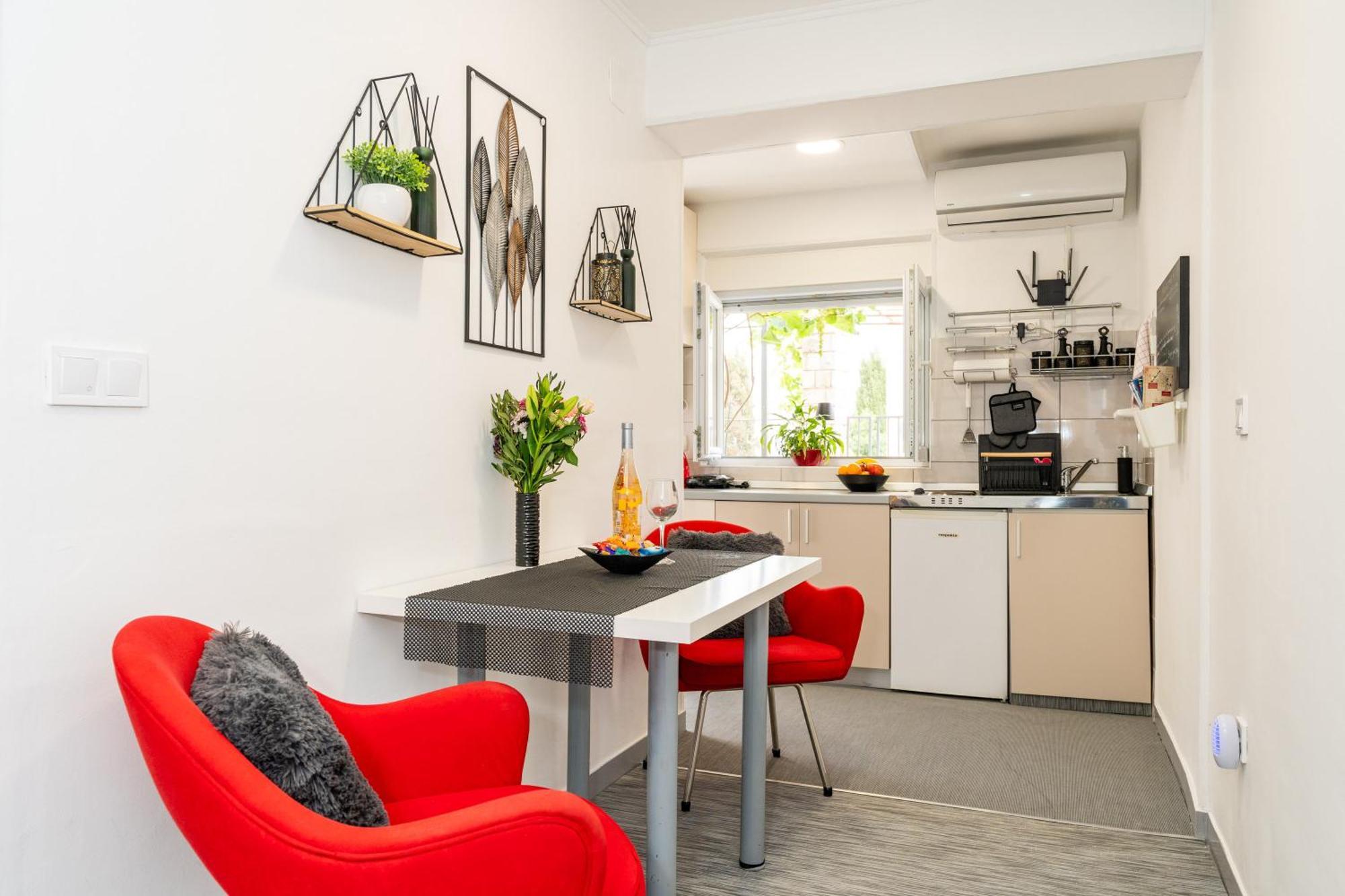 Lapad Sunshine Apartment Dubrovnik Buitenkant foto
