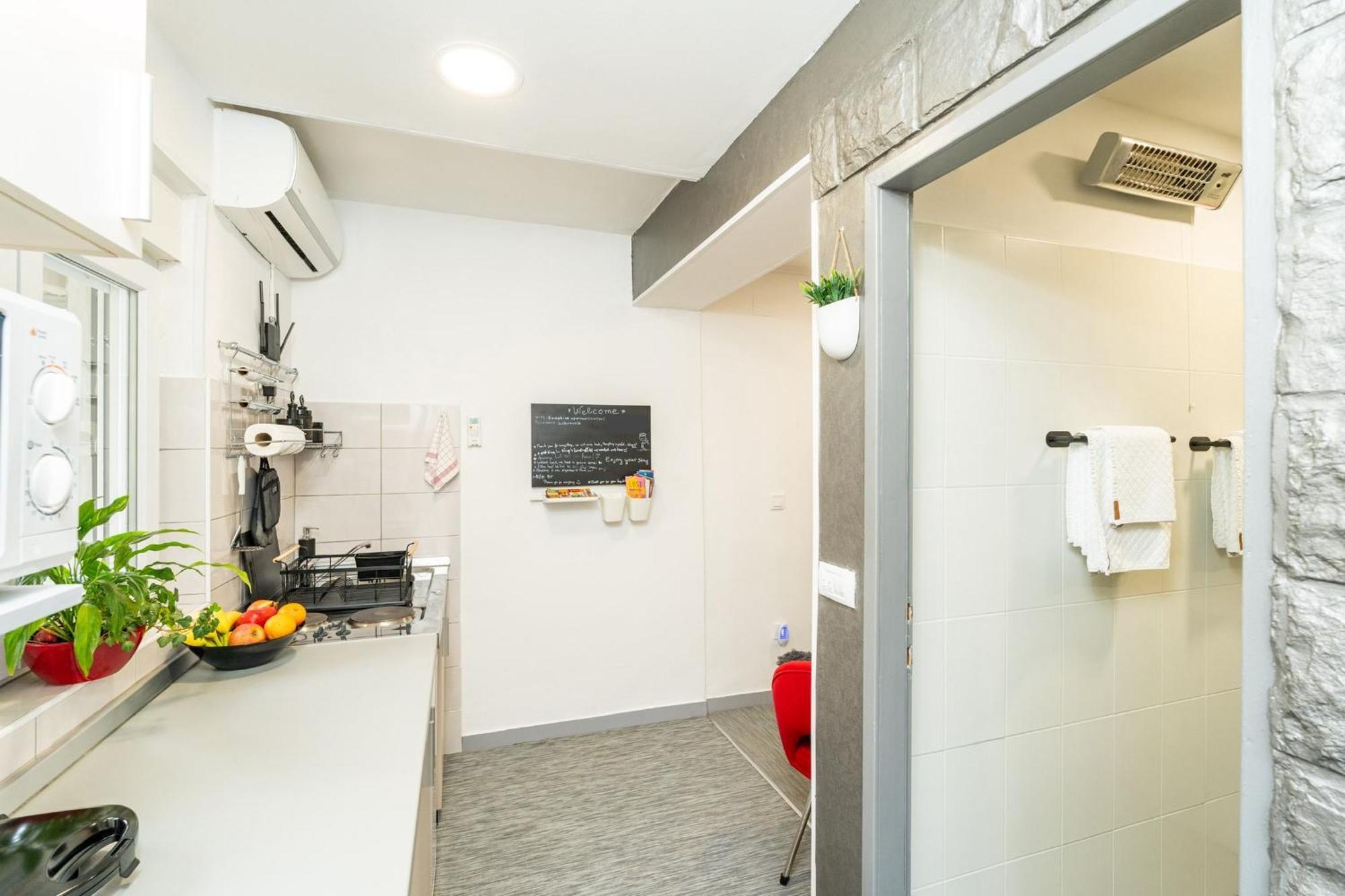 Lapad Sunshine Apartment Dubrovnik Buitenkant foto