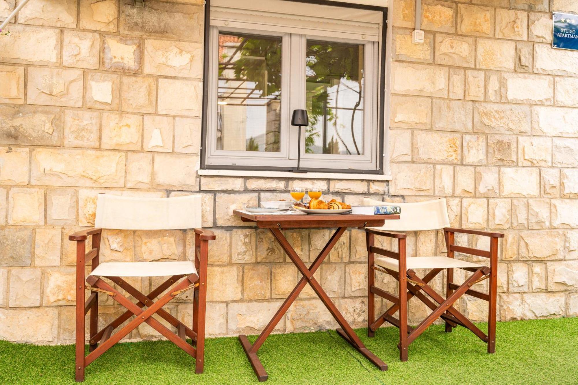 Lapad Sunshine Apartment Dubrovnik Buitenkant foto