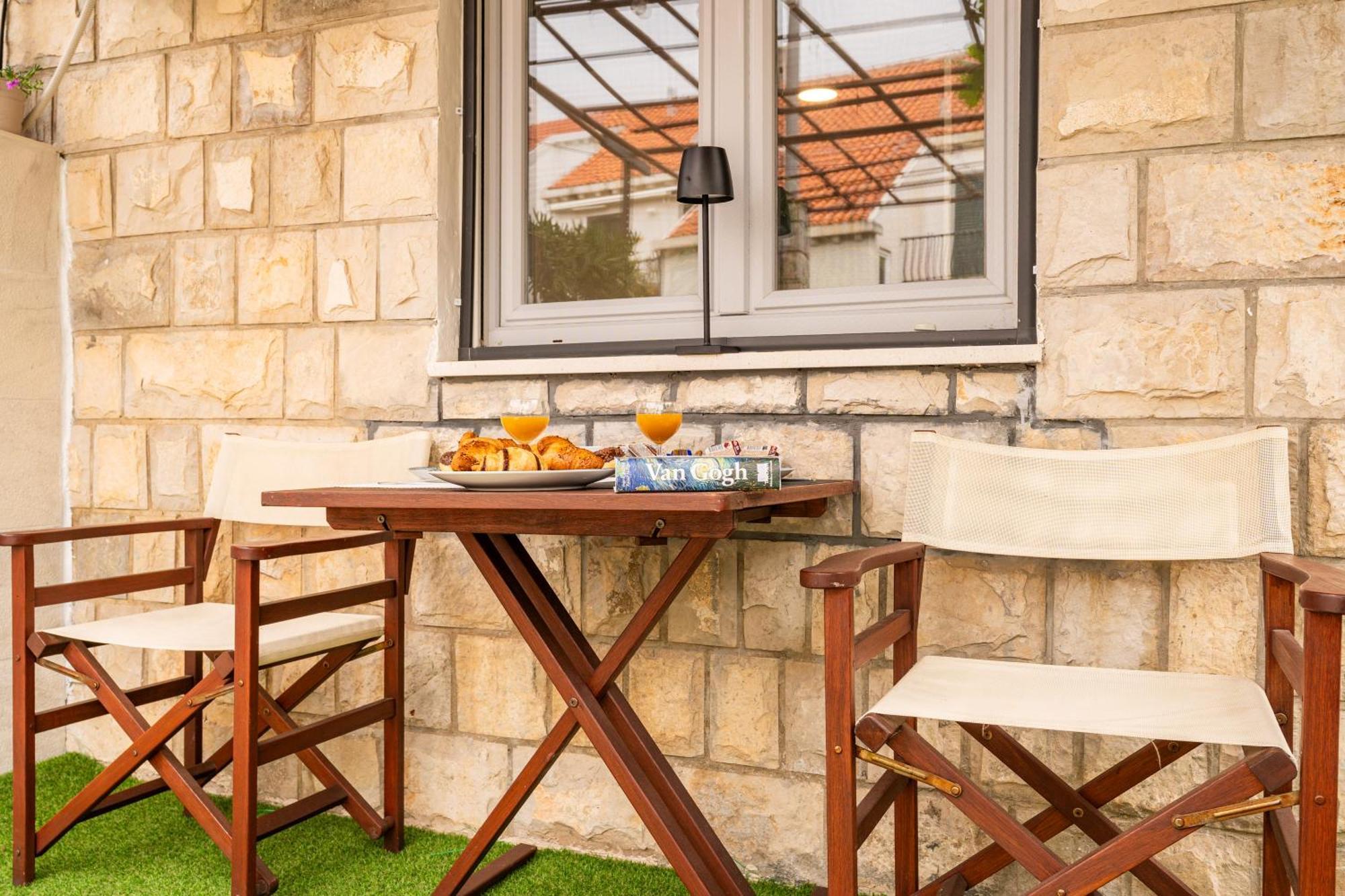 Lapad Sunshine Apartment Dubrovnik Buitenkant foto