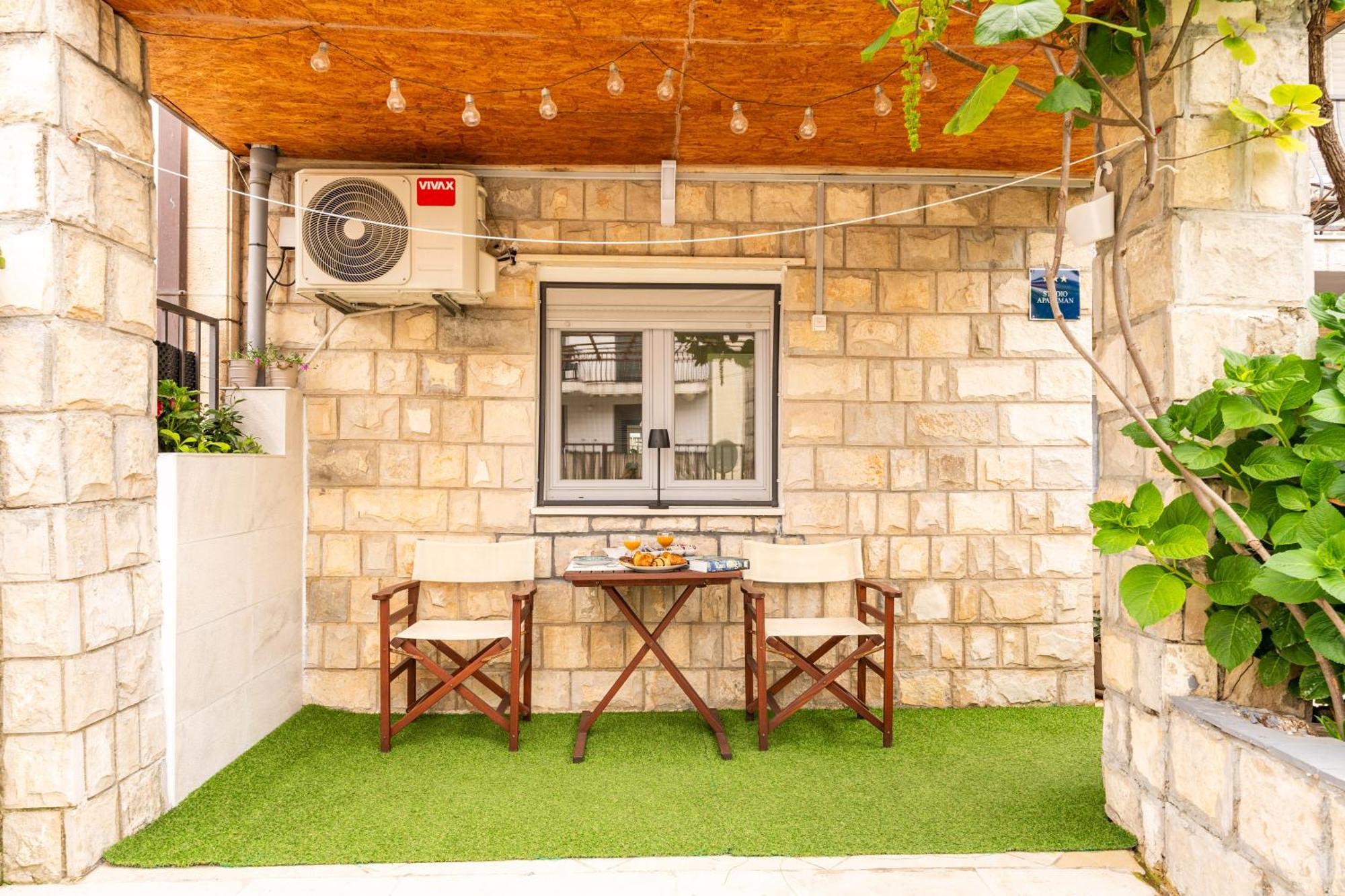 Lapad Sunshine Apartment Dubrovnik Buitenkant foto