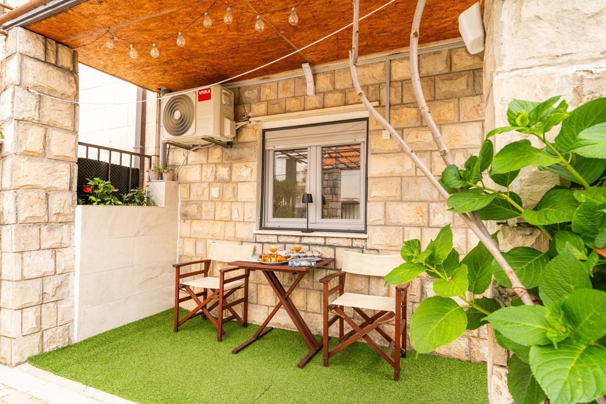 Lapad Sunshine Apartment Dubrovnik Buitenkant foto