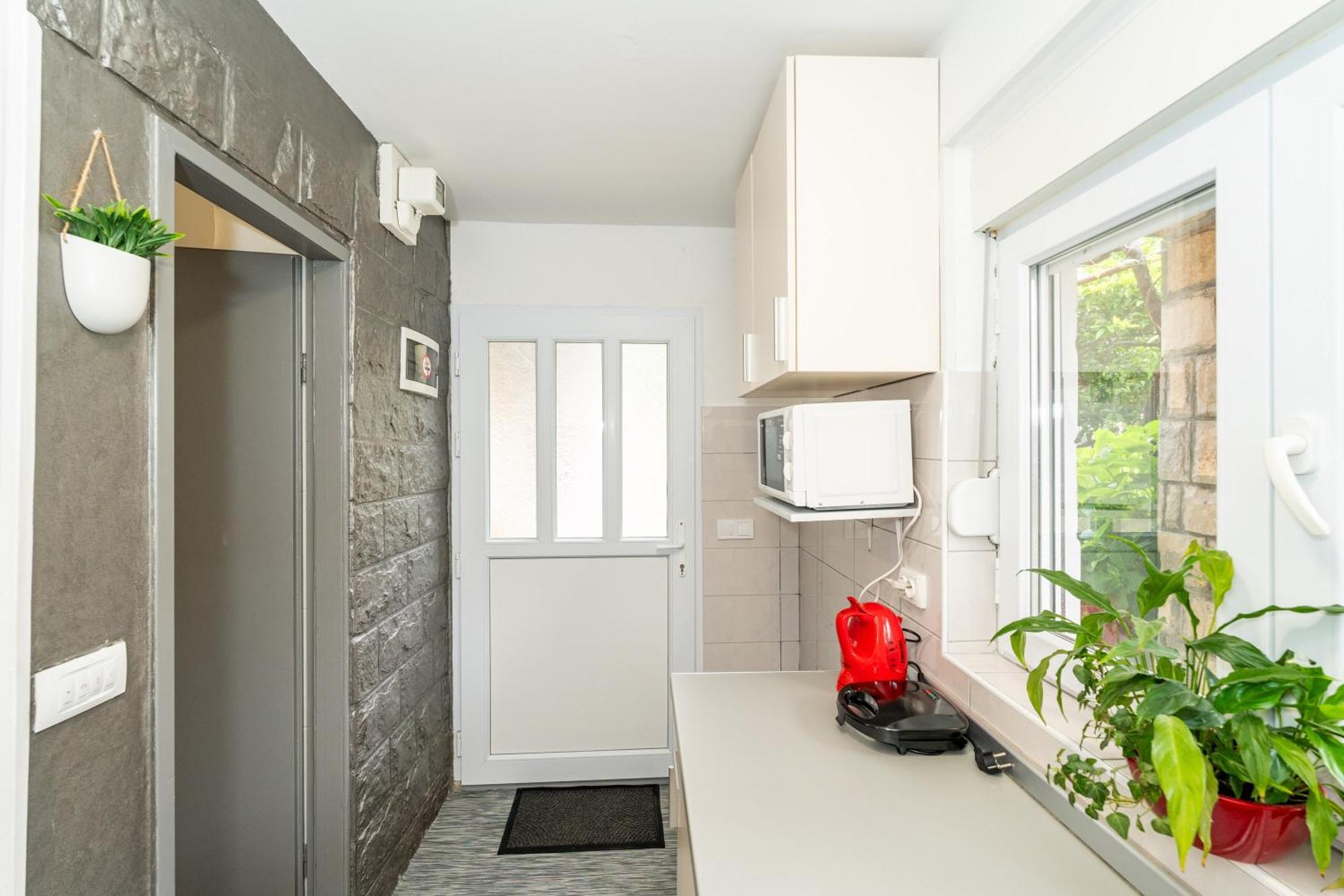 Lapad Sunshine Apartment Dubrovnik Buitenkant foto