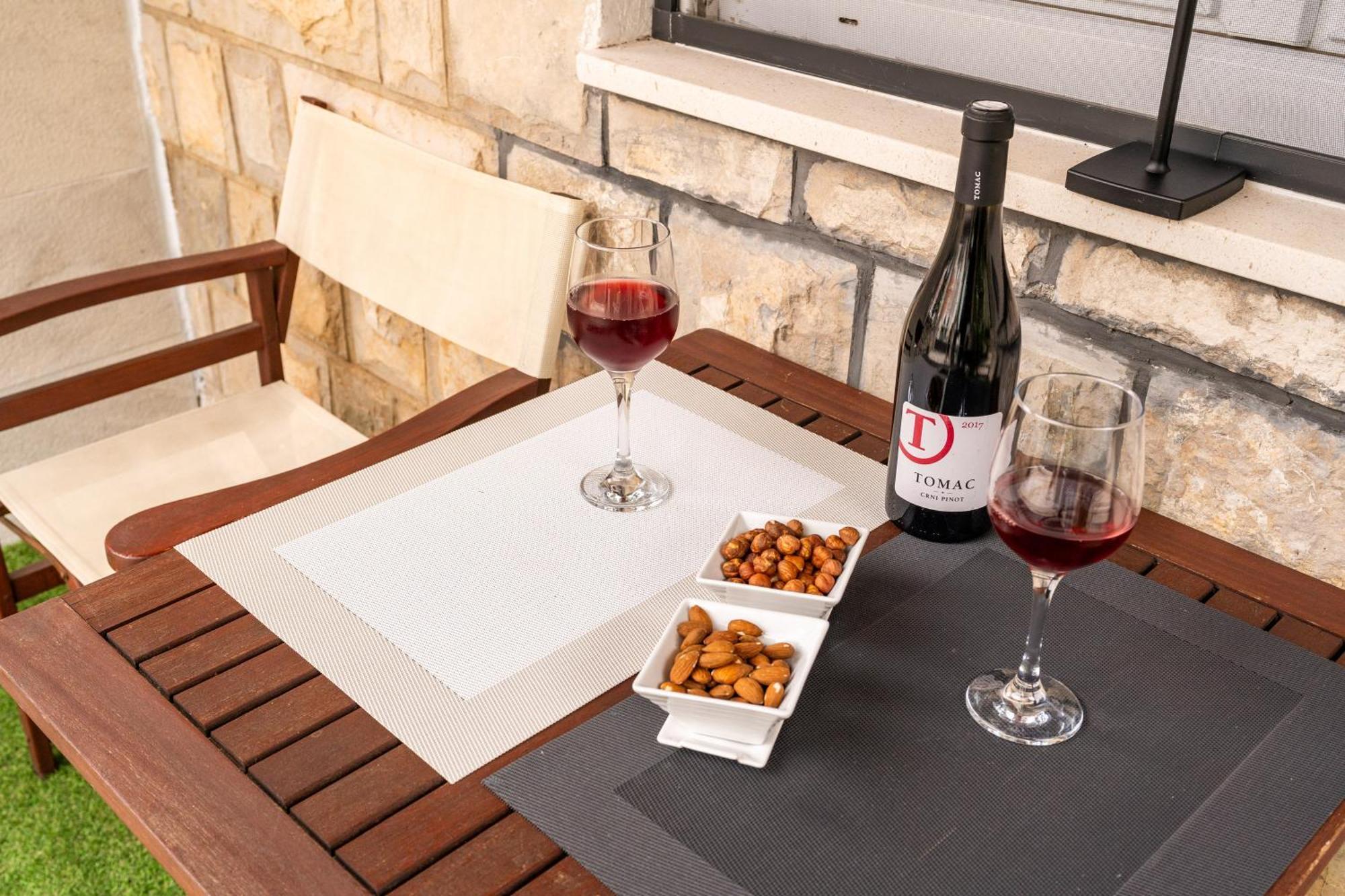 Lapad Sunshine Apartment Dubrovnik Buitenkant foto