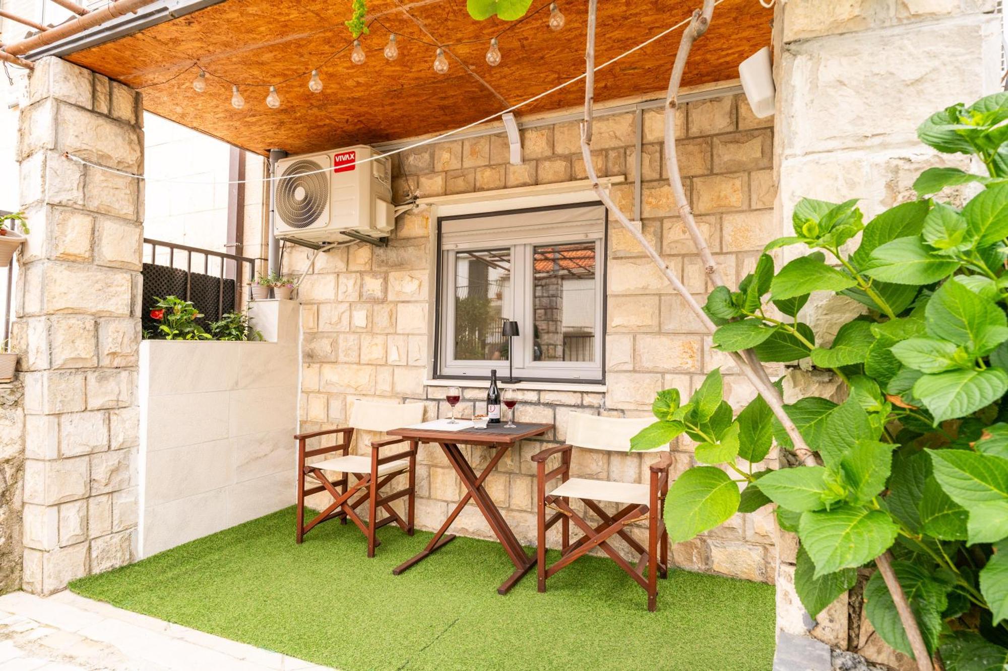 Lapad Sunshine Apartment Dubrovnik Buitenkant foto